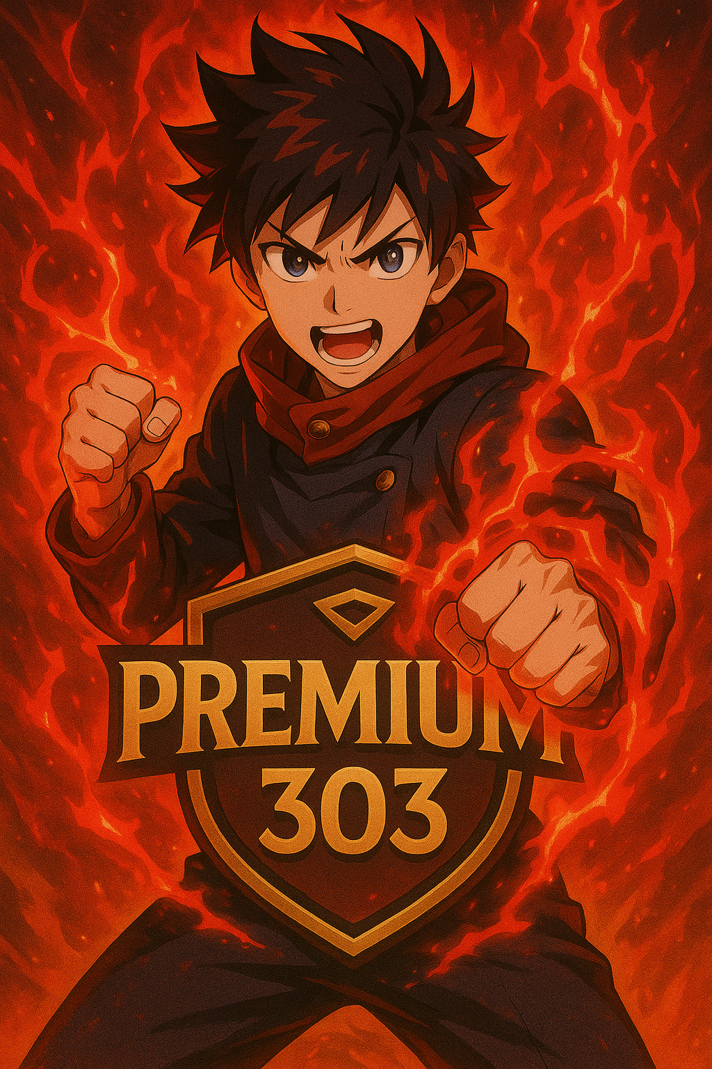 PREMIUM303
